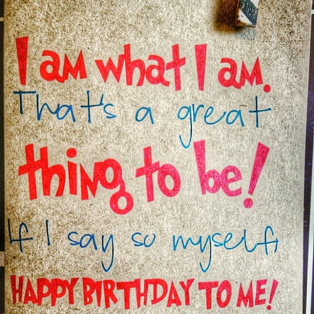 Birthday Quotes For Myself
 Birthday Quotes For Myself