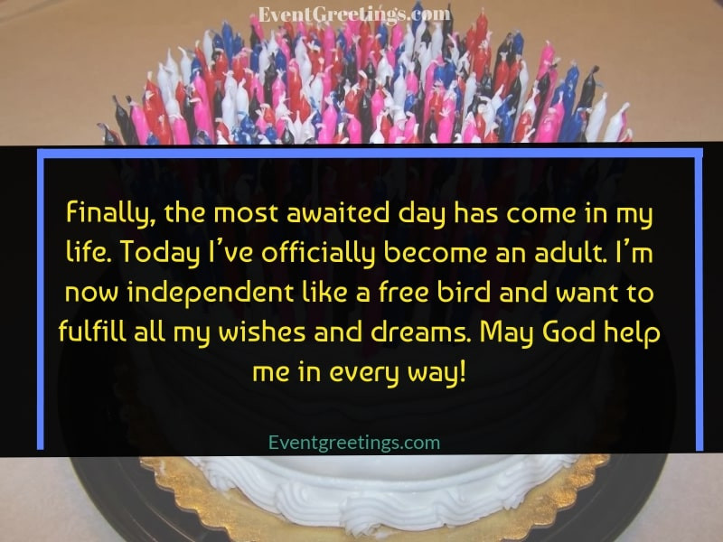 Birthday Quotes For Myself
 40 Amazing Happy Birthday To Me Quotes With For