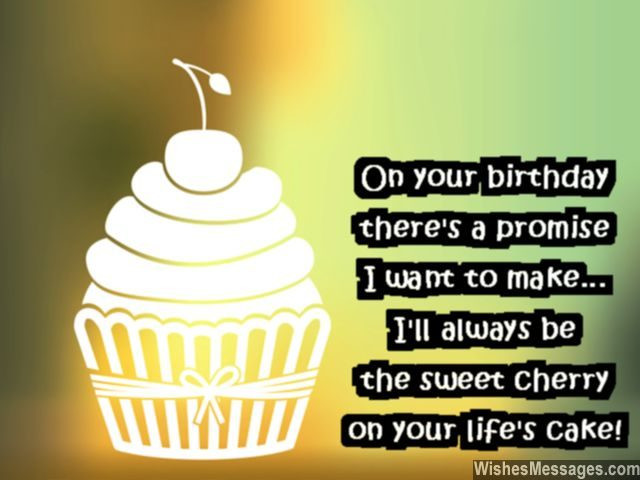 Birthday Quotes For Your Boyfriend
 Birthday Wishes for Boyfriend Quotes and Messages