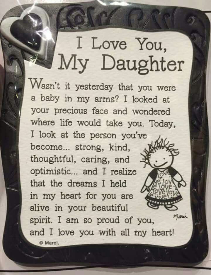 Birthday Quotes For Your Daughter
 Bailey my grand daughter you are everything precious