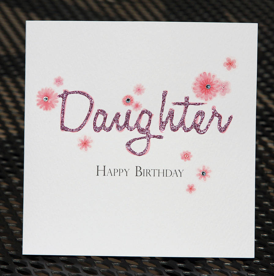Birthday Quotes To Daughter
 Funny Happy Birthday Daughter Quotes QuotesGram