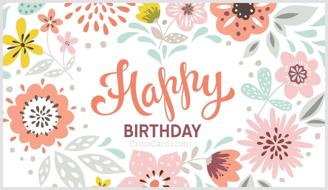 Birthday Wishes Ecards
 Free Happy Birthday eCard eMail Free Personalized