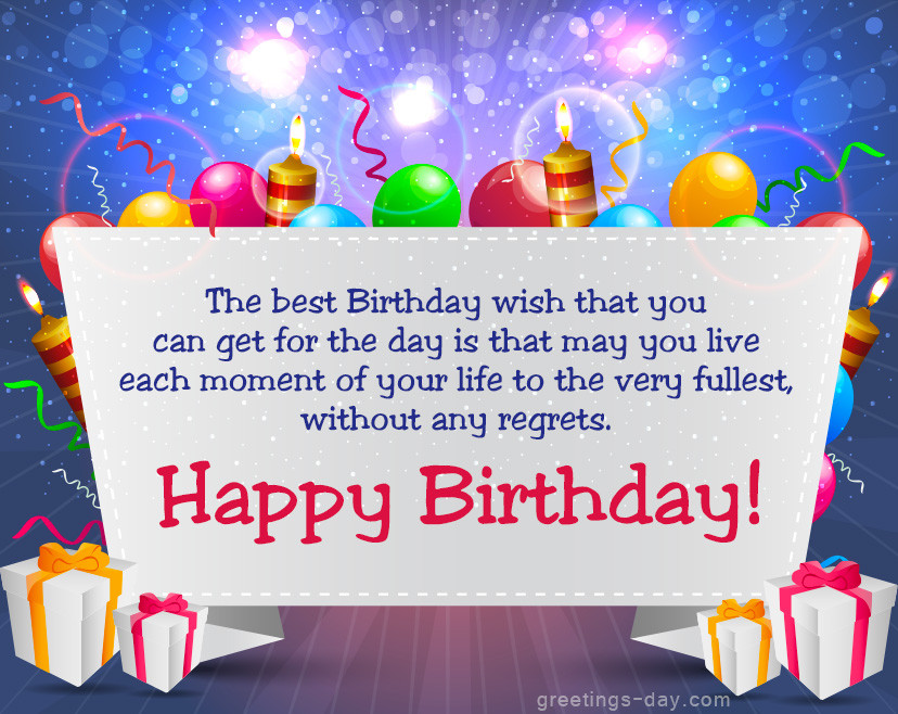 Birthday Wishes Ecards
 Birthday ⋆ Greeting Cards Animated GIFs