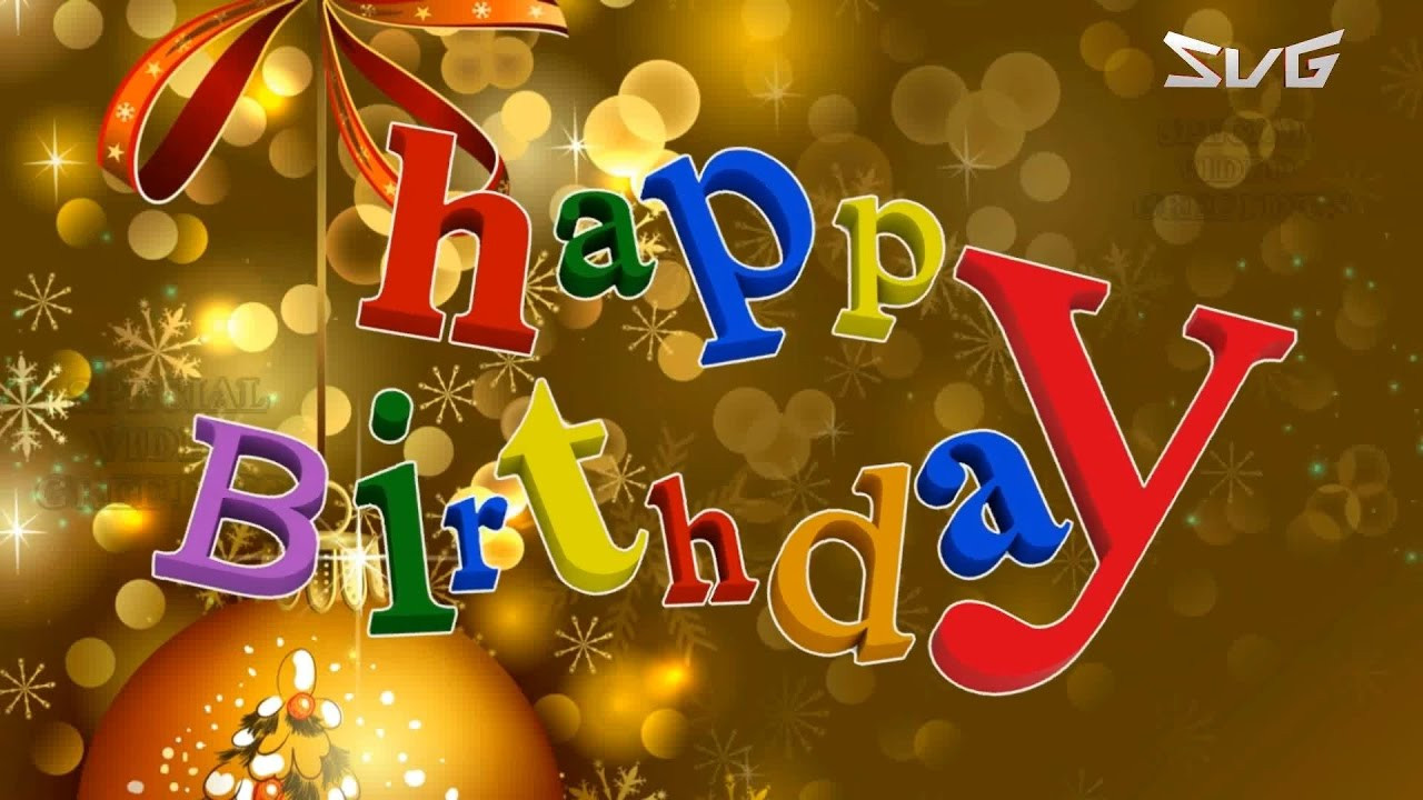Birthday Wishes Ecards
 Happy Birthday Wishes Quotes Whatsapp Animation