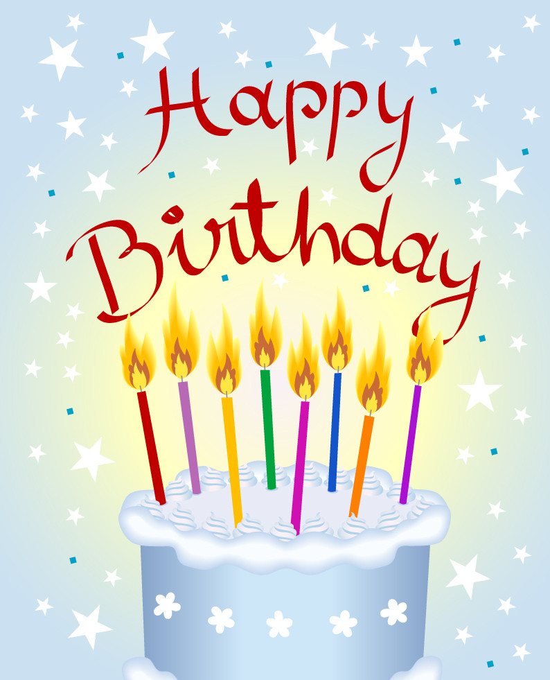 Birthday Wishes Ecards
 GEO Printing & munication Birth Day Hakika