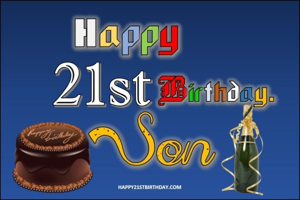 Birthday Wishes For 21 Year Old
 Wel e to 21st Birthday Wishes for Your Delight Happy