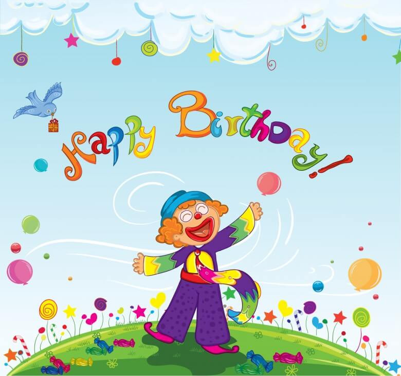 Birthday Wishes For A Child
 Happy Birthday Wishes For Kids Cute & Inspiring