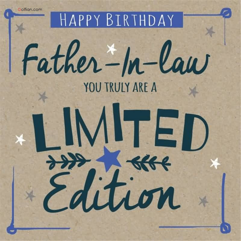 Birthday Wishes For Father In Law
 60 Best Birthday Wishes For Father In Law – Beautiful