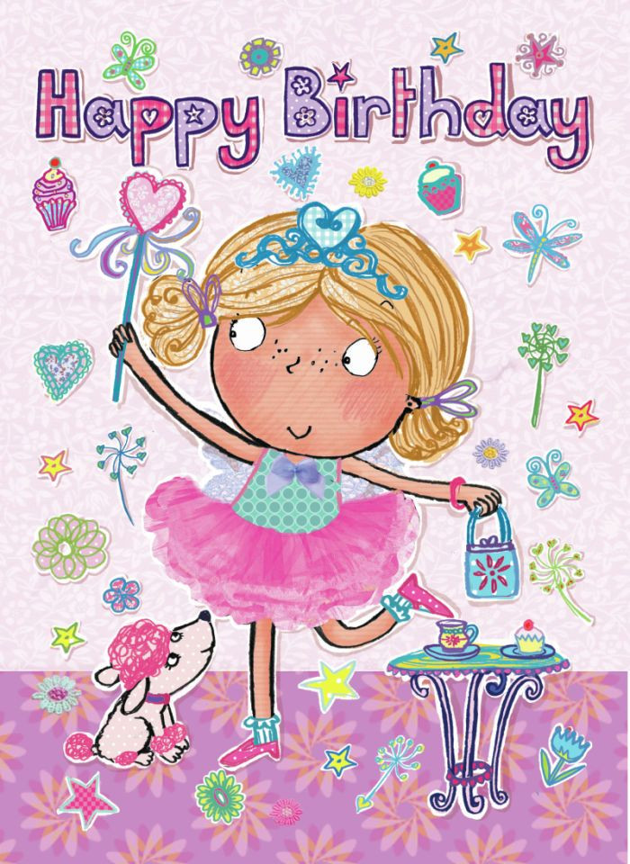 Birthday Wishes For Little Girls
 Pin by Alicia Tong on Humorous quotes