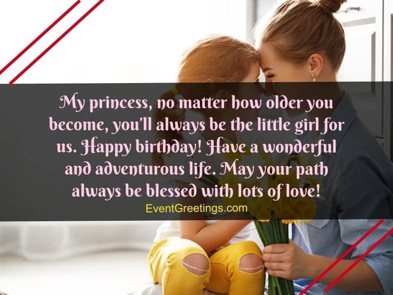 Birthday Wishes For Mom From Daughter
 50 Wonderful Birthday Wishes For Daughter From Mom