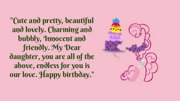 Birthday Wishes For Your Daughter
 Top 70 Happy Birthday Wishes For Daughter [2020]