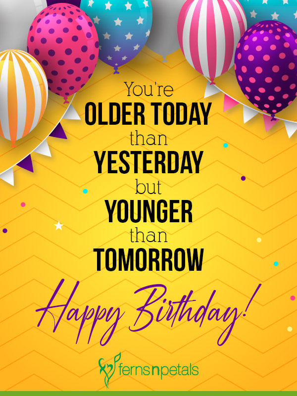 Birthday Wishes Sayings
 30 Best Happy Birthday Wishes Quotes & Messages Ferns