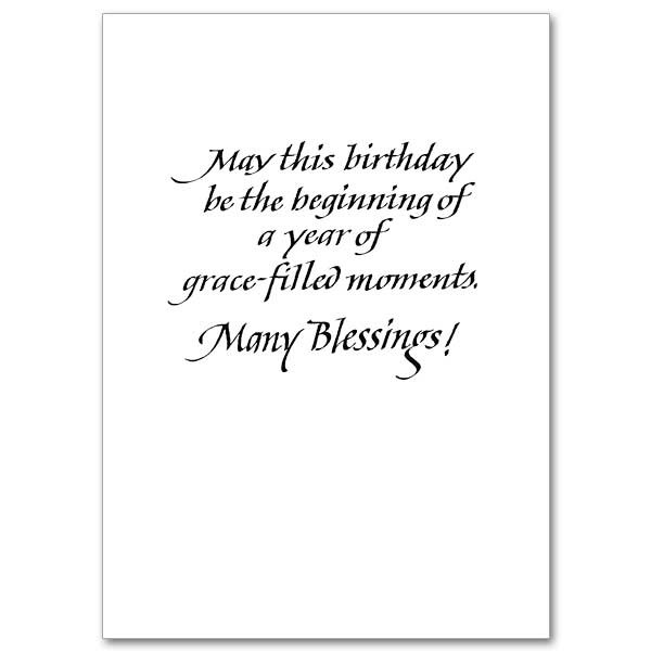 Birthday Wishes Text
 Special Birthday Wish Birthday Card