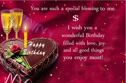 Birthday Wishes To Someone Special
 Best 50 Birthday Wishes For Someone Special 2016