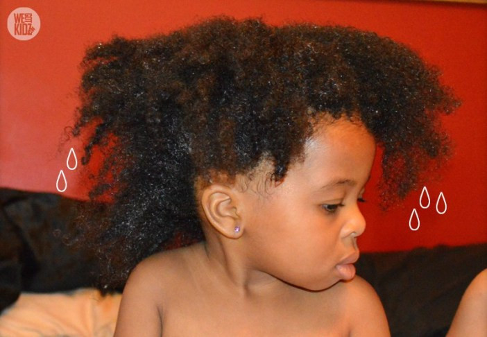 Black Baby Hair Moisturizer
 How to Grow A Black Child s Natural Hair Part 2