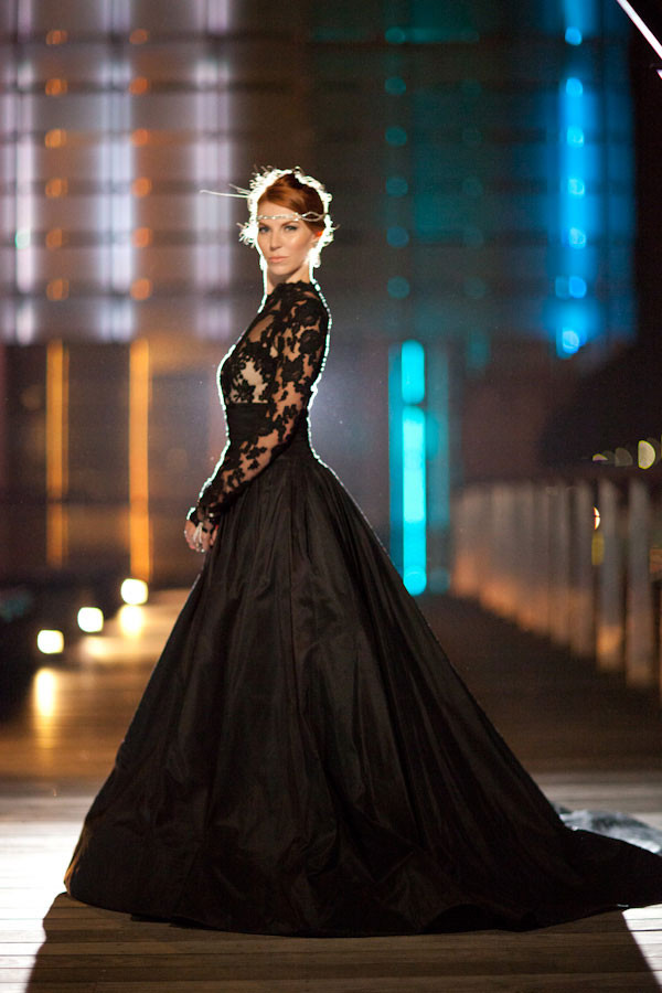 Black Dresses For Wedding
 Super Hot Long Black Lace Dresses 2020