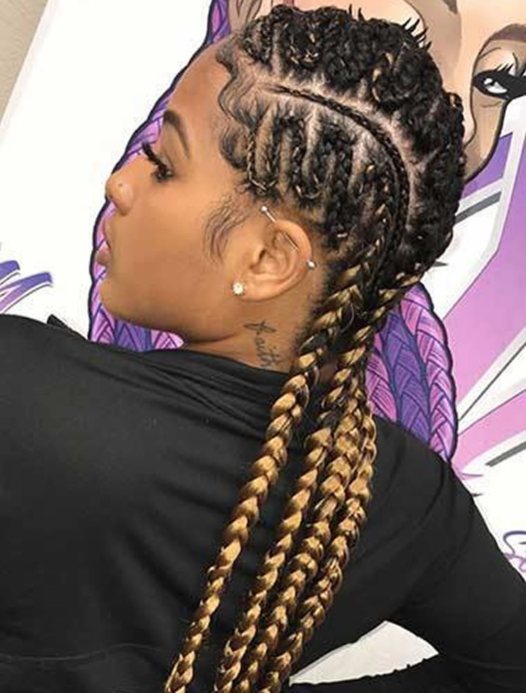Black Hairstyles 2020
 Braids hairstyles for black women 2019 2020 – HAIRSTYLES