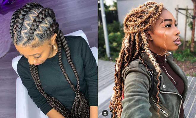 Black Hairstyles 2020
 23 Popular Hairstyles for Black Women to Try in 2020
