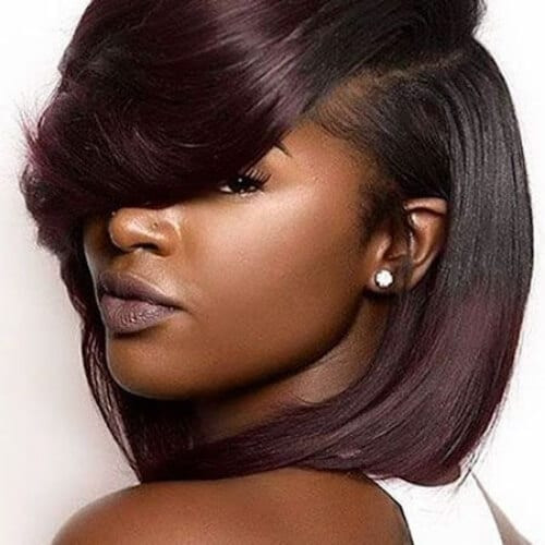 Black Hairstyles Bob
 55 Bob Hairstyles for Black Women You ll Adore My New