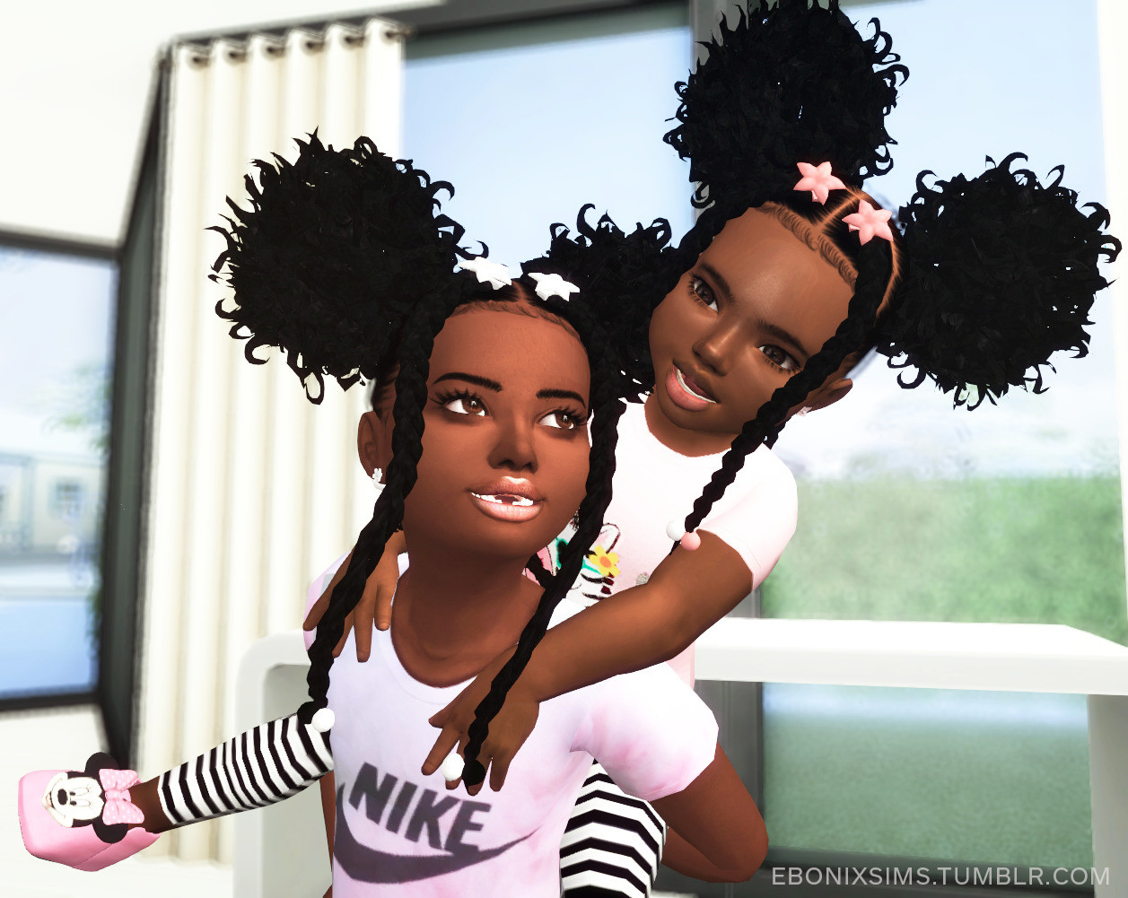 Black Hairstyles Sims 4
 How Black Women Made The Sims 4 Their Own IGN