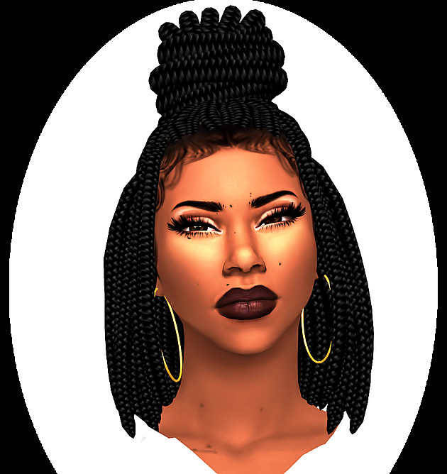 Black Hairstyles Sims 4
 Single Post