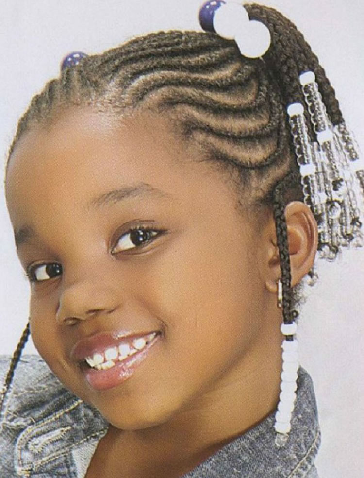 Black Little Girl Braids Hairstyles
 Black Little Girl’s Hairstyles for 2017 2018
