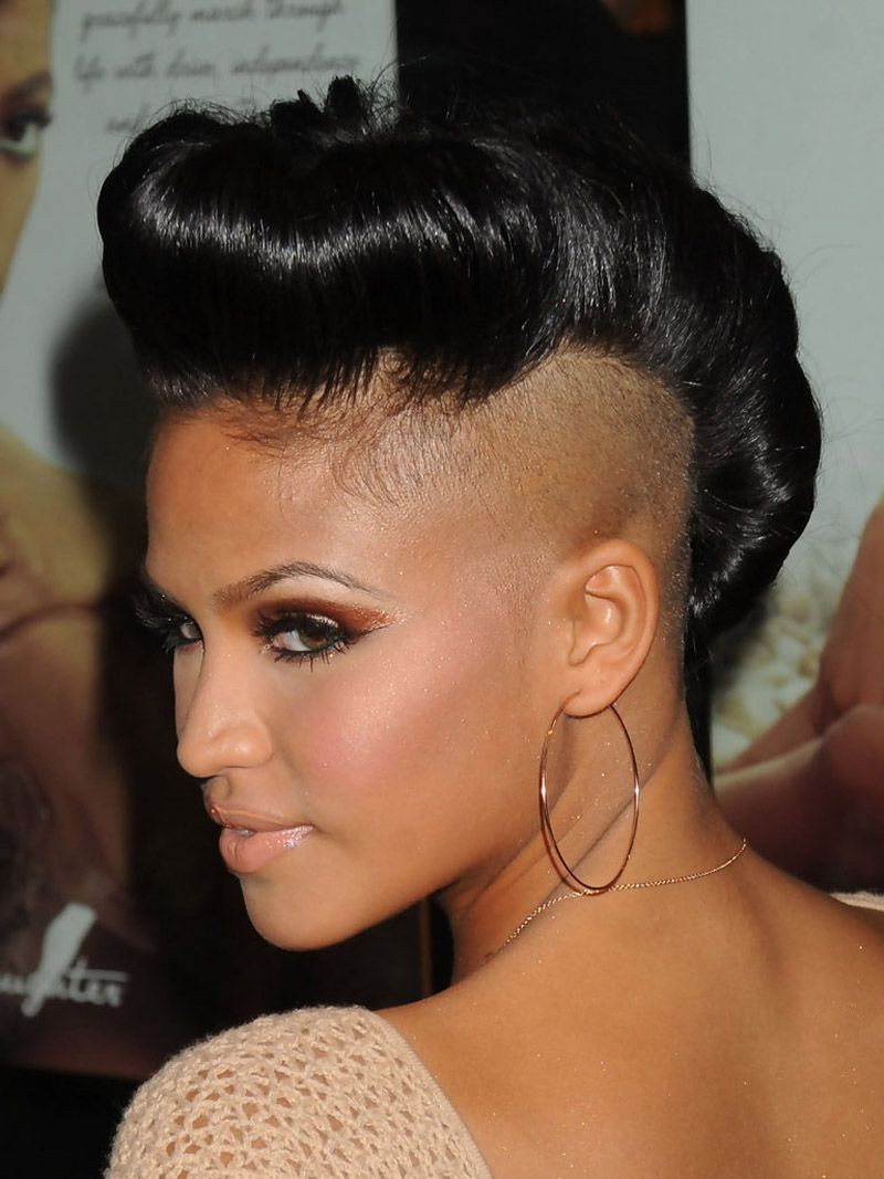 Black Women Haircuts
 27 Short Hairstyles and Haircuts For Black Women of Class