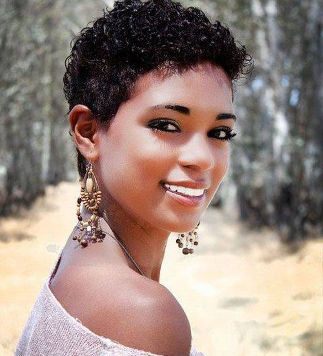 Black Women Haircuts
 Short Natural Hairstyles For Black Women The Xerxes