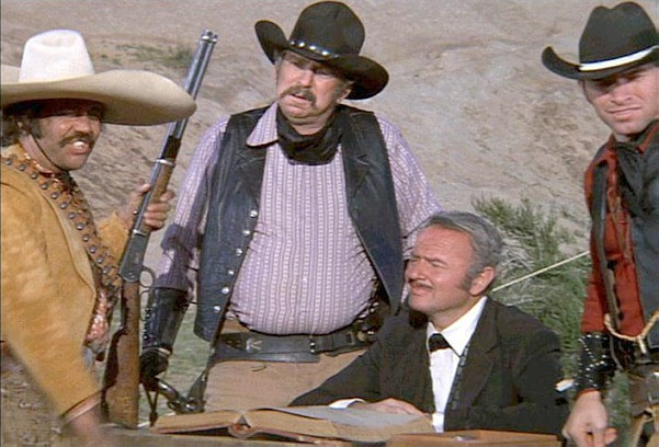 Blazing Saddles Quote
 Quote Counterquote “We don’t need no stinking badges