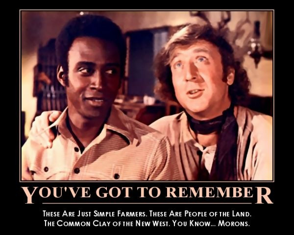 Blazing Saddles Quote
 136 best images about Melvin "Brooks" Kaminsky on