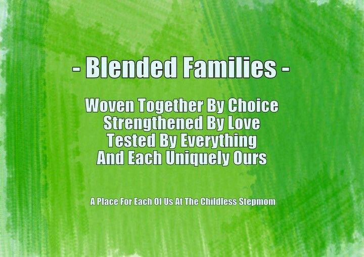 Blended Family Wedding Quotes
 Blended Family Quotes And Sayings QuotesGram