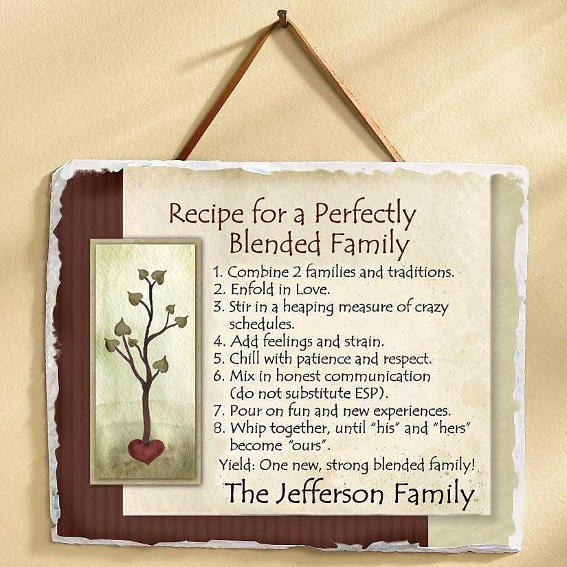Blended Family Wedding Quotes
 Quotes About Mixed Families QuotesGram