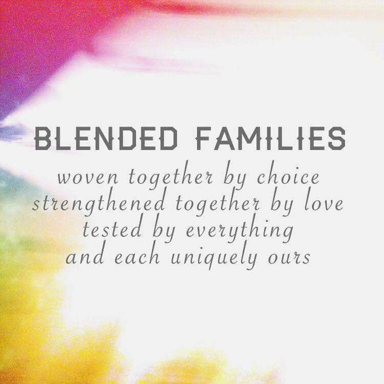 Blended Family Wedding Quotes
 Pin by Carri Kidwell on blended family