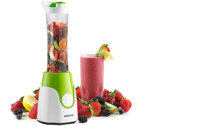 Blender For Smoothies
 Top 10 Best Mini Blenders for College