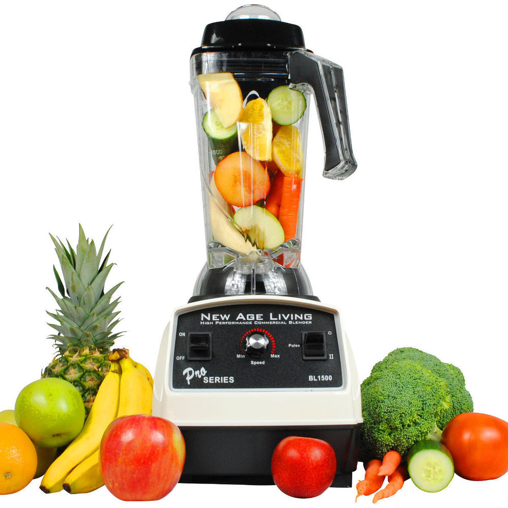 Blender For Smoothies
 NEW 3HP HIGH PERFORMANCE PRO MERCIAL FRUIT SMOOTHIE