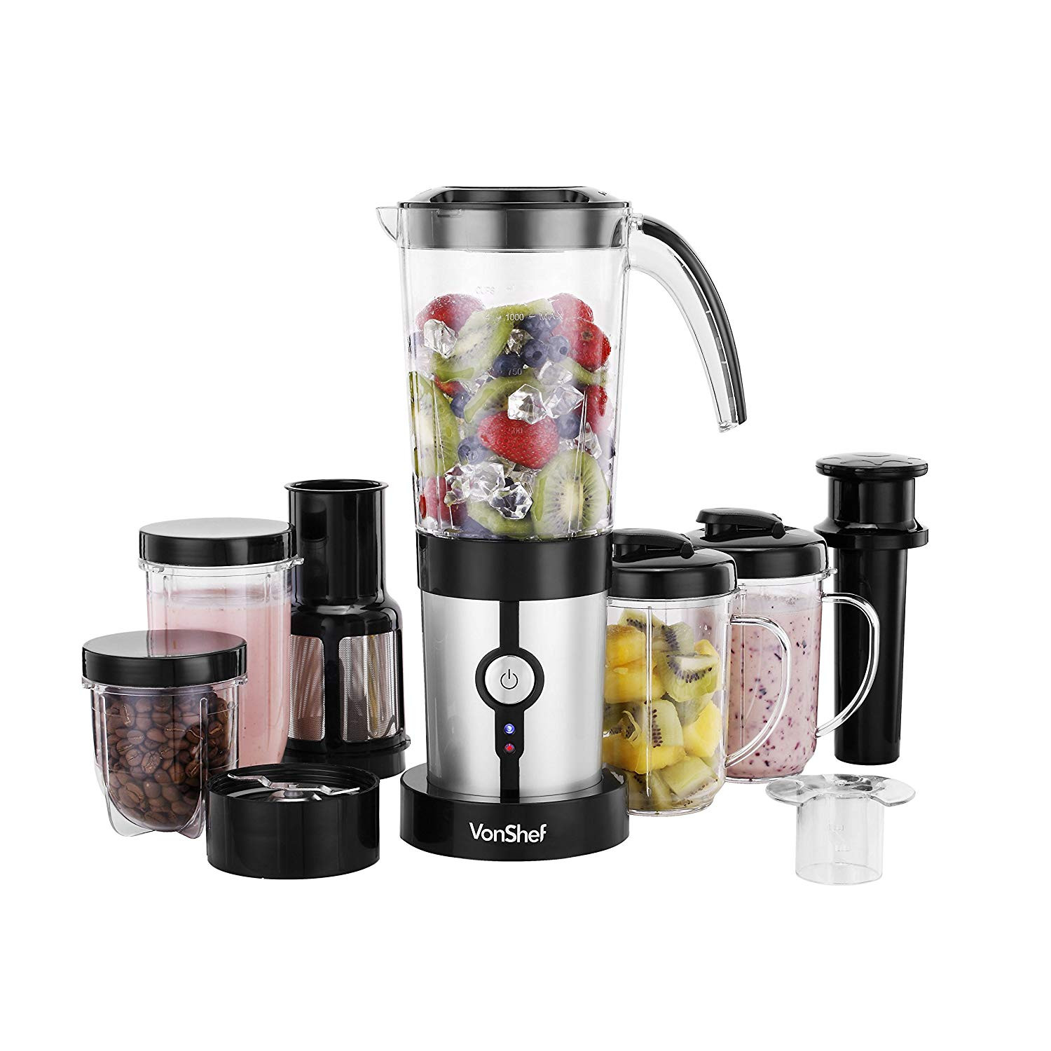 Blender For Smoothies
 The 5 Best Personal Blenders For Smoothies to Buy in July 2018