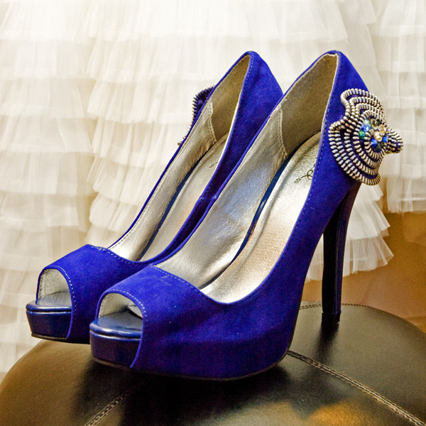 Blue Wedding Shoes For Bride
 27 Blue Wedding Shoes For Bride London Beep