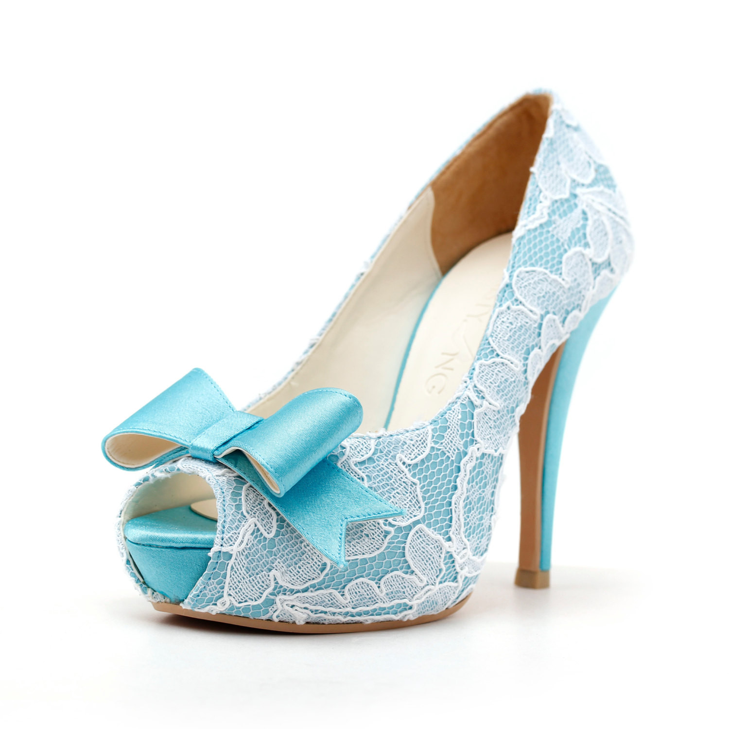 Blue Wedding Shoes For Bride
 Wedding Shoes For The Modern Day Bride