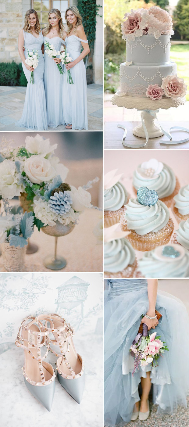 Blue Wedding Themes Ideas
 Top 6 Wedding Theme Ideas for 2016
