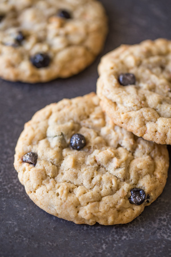 Blueberry White Chocolate Cookies
 Blueberry White Chocolate Chip Cookies Lovely Little Kitchen