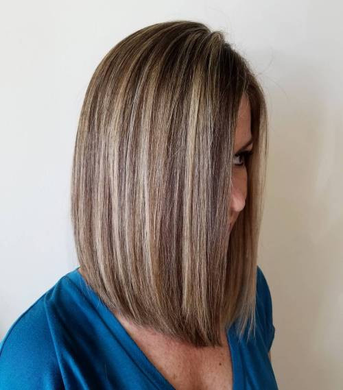 Bob Haircuts With Highlights
 20 Best Hair Color Ideas in the World of Chunky Highlights