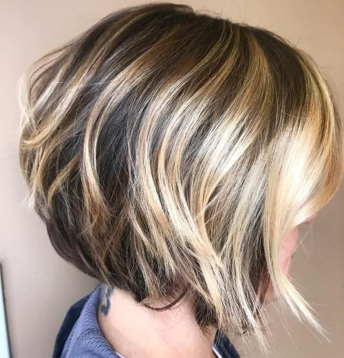 Bob Haircuts With Highlights
 60 Most Beneficial Haircuts for Thick Hair of Any Length
