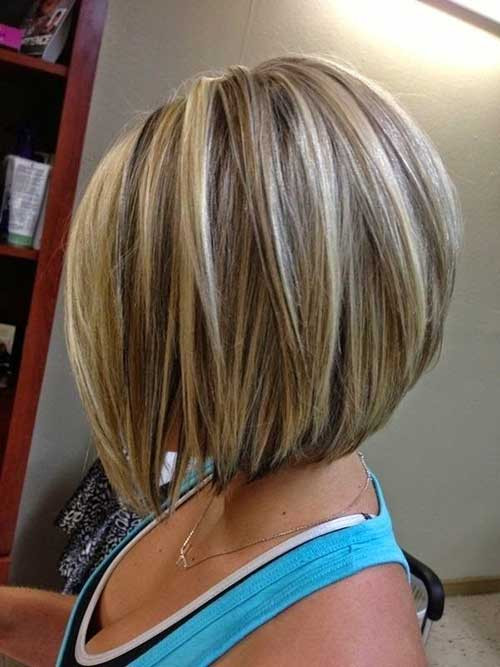 Bob Haircuts With Highlights
 40 Best Bob Hairstyles for 2015