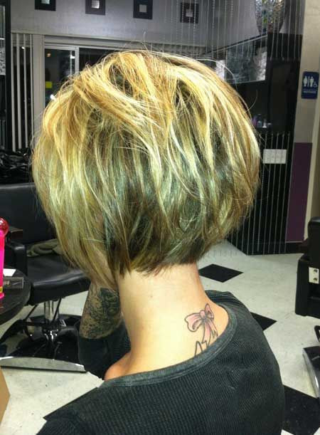 Bob Hairstyles Back View
 22 Hottest Short Hairstyles for Women 2019 Trendy Short