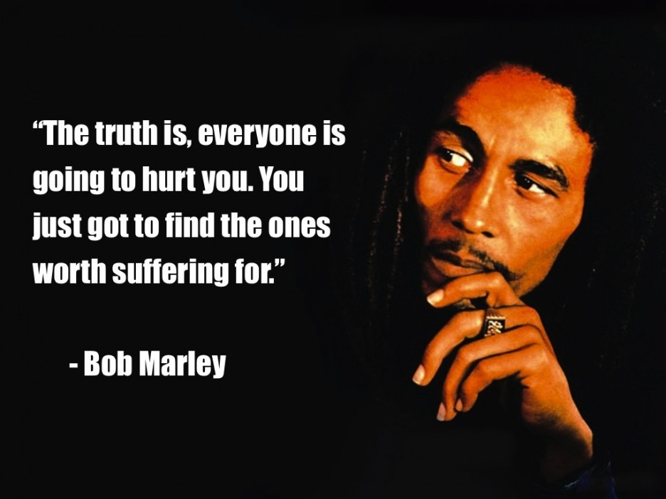 Bob Marley Positive Quotes
 25 Inspiring Bob Marley Quotes – The WoW Style