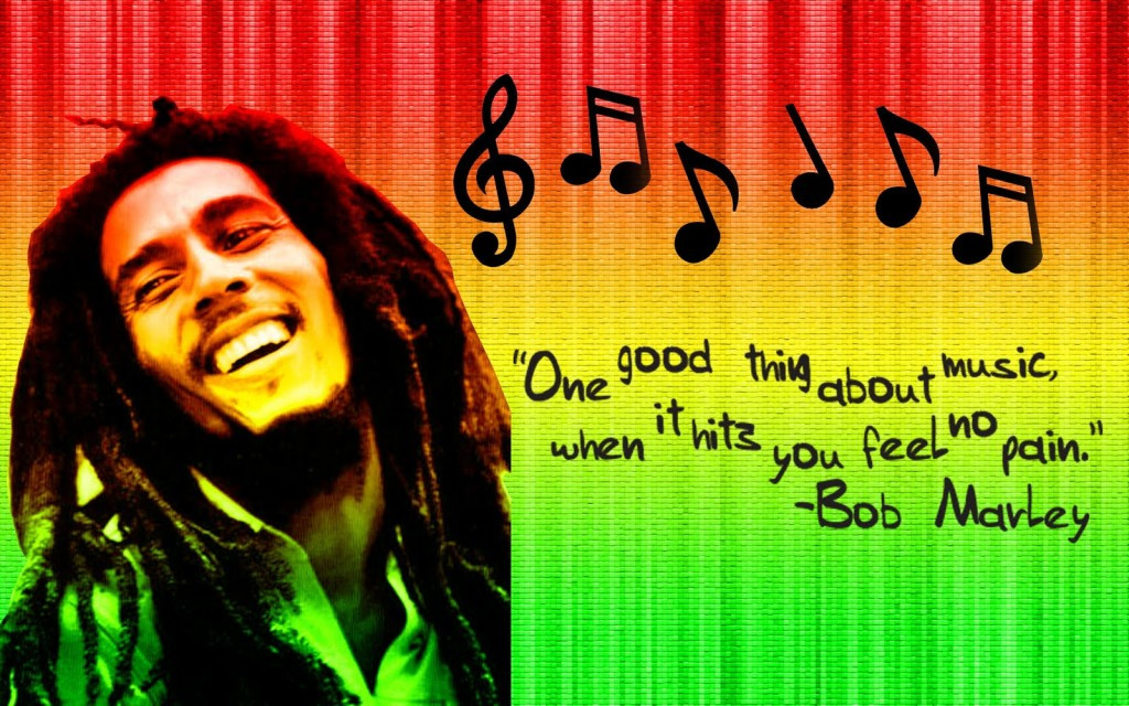 Bob Marley Positive Quotes
 Inspirational Bob Marley Quotes QuotesGram