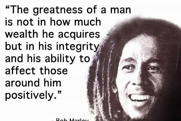 Bob Marley Positive Quotes
 Women Quotes About Love And Bob Marley QuotesGram