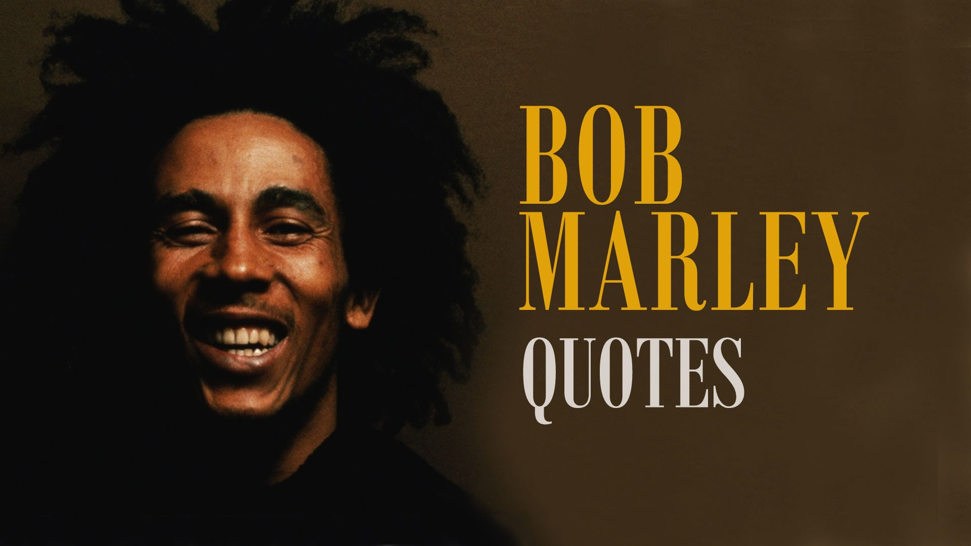 Bob Marley Positive Quotes
 Popular Kevin Gates Quotes