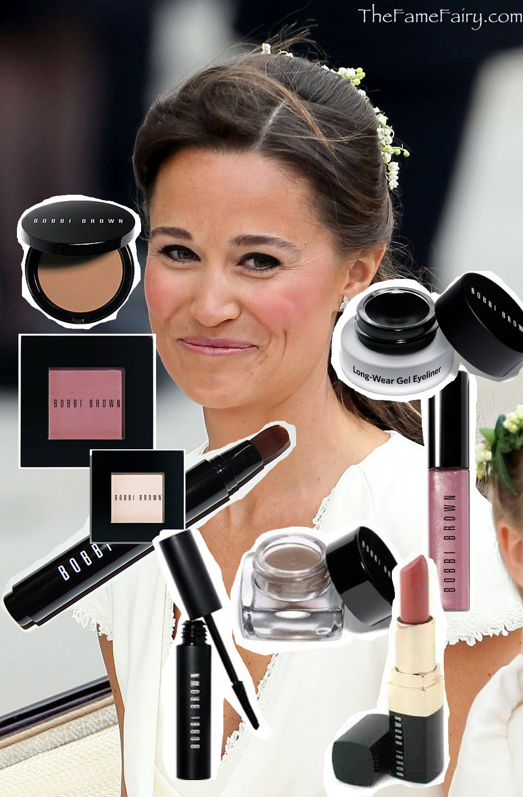 Bobbi Brown Wedding Makeup
 bobbi brown wedding makeup I actually liked Pippa s look