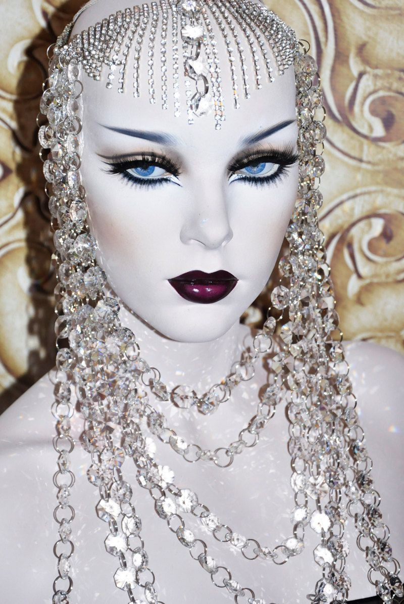 Body Jewelry Fantasy
 Pin on graphy Headdresses